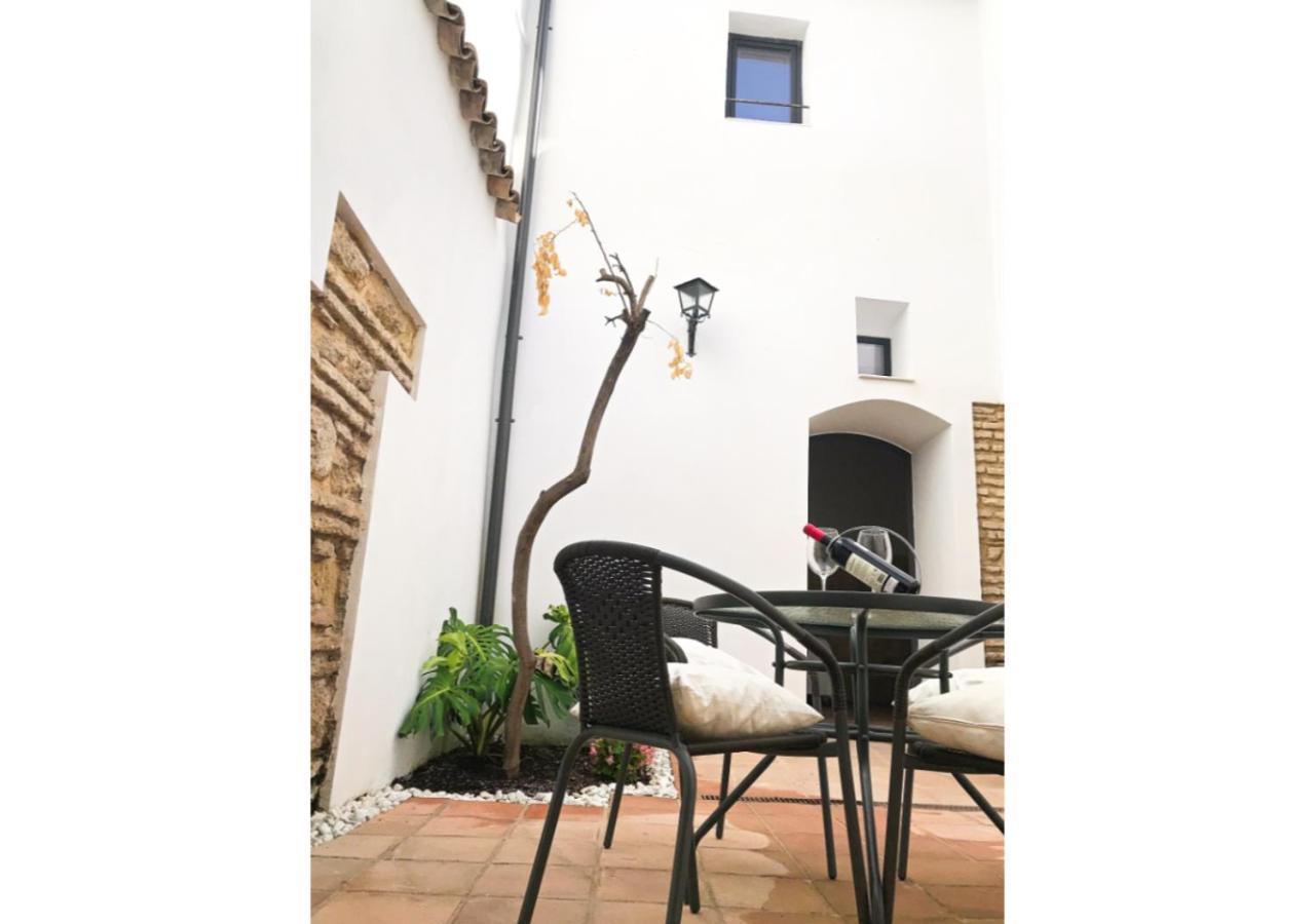 Patio San Andres -2 Llaves- Apartment Cordoba Exterior photo