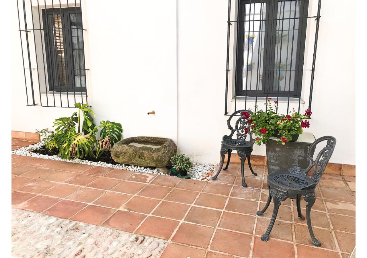 Patio San Andres -2 Llaves- Apartment Cordoba Exterior photo