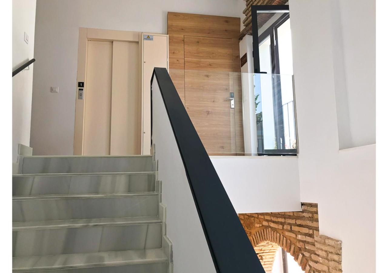 Patio San Andres -2 Llaves- Apartment Cordoba Exterior photo