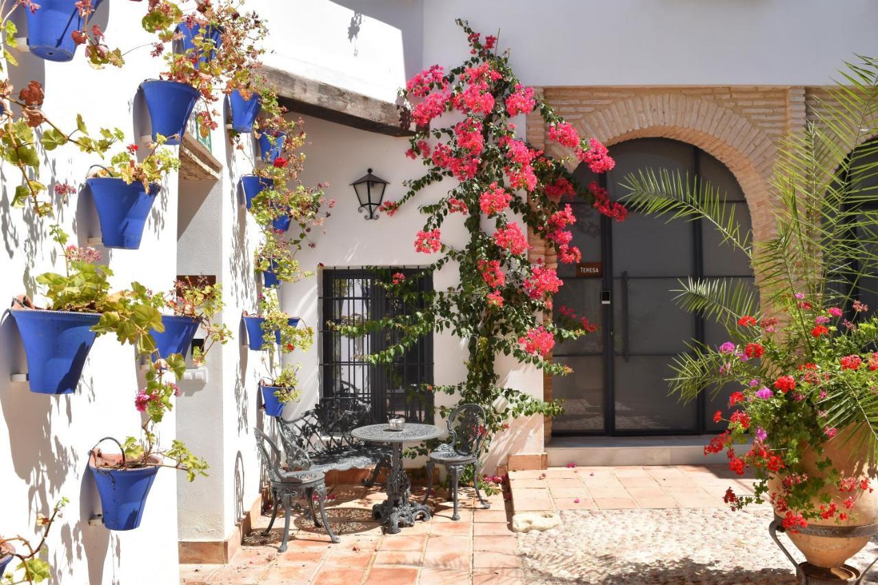 Patio San Andres -2 Llaves- Apartment Cordoba Exterior photo
