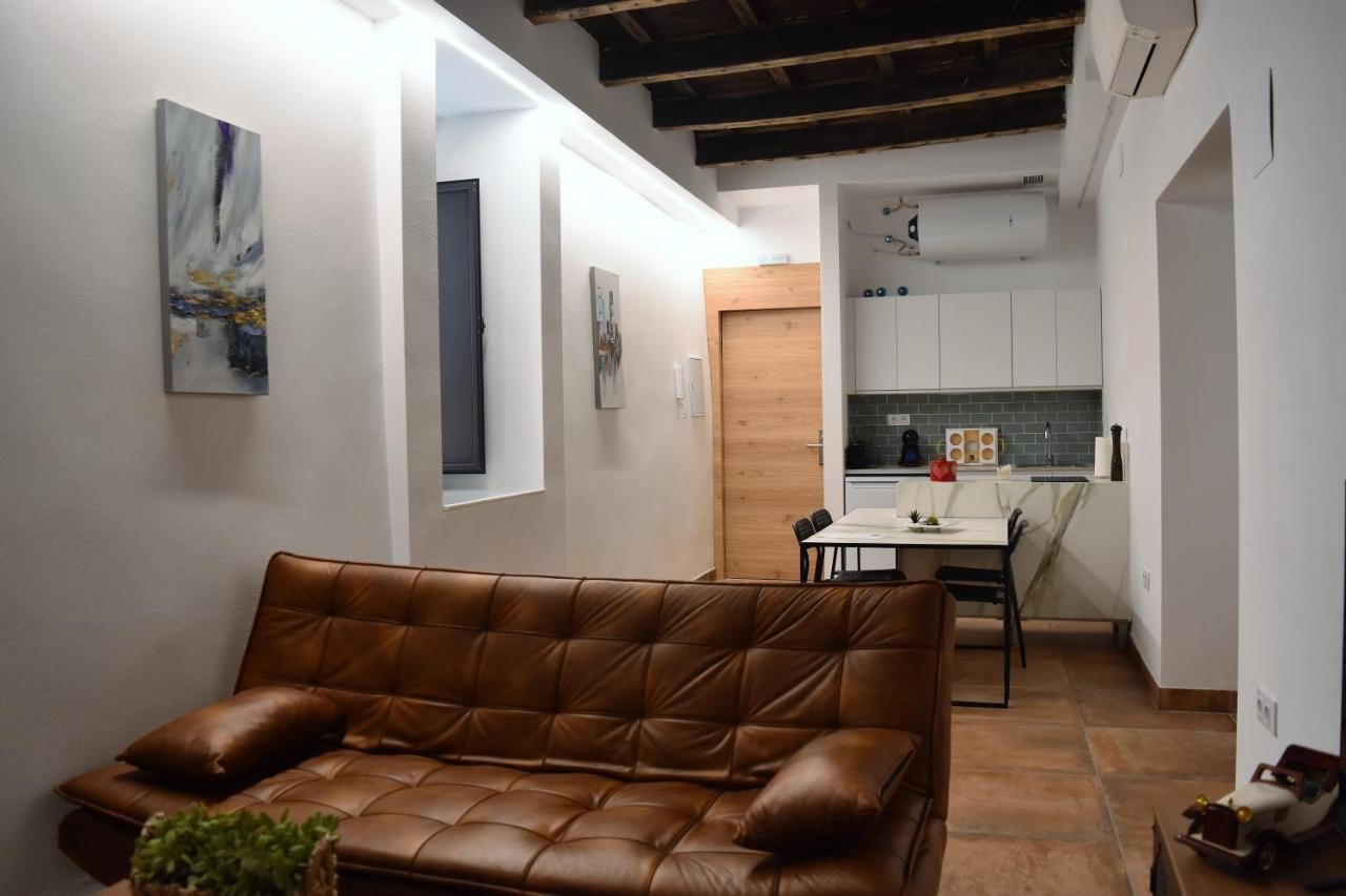 Patio San Andres -2 Llaves- Apartment Cordoba Exterior photo